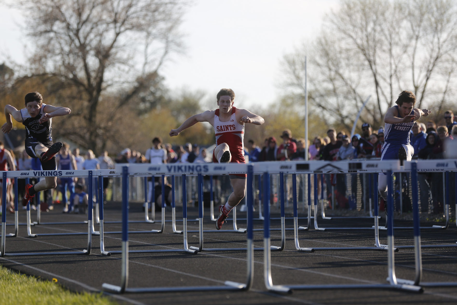 State Qualifying 15